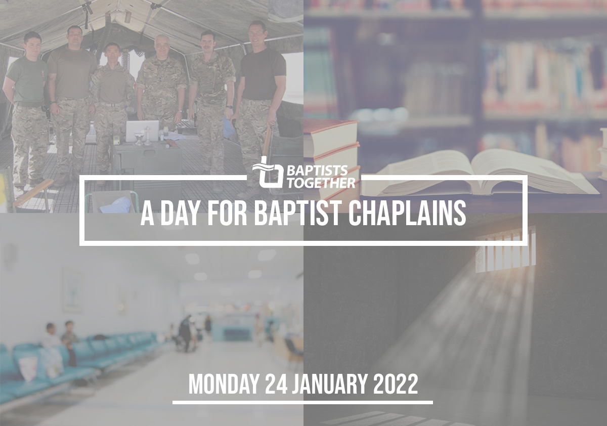 Day for Chaplains