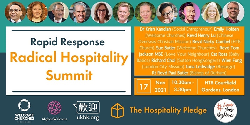 Hospitality Summity