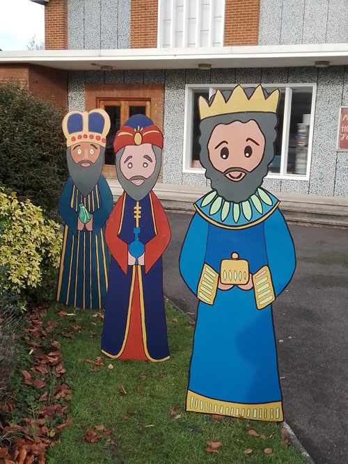 Upminster WiseMen