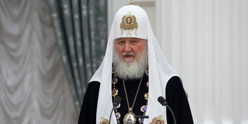 Patriarch Kirill of Moscow 202