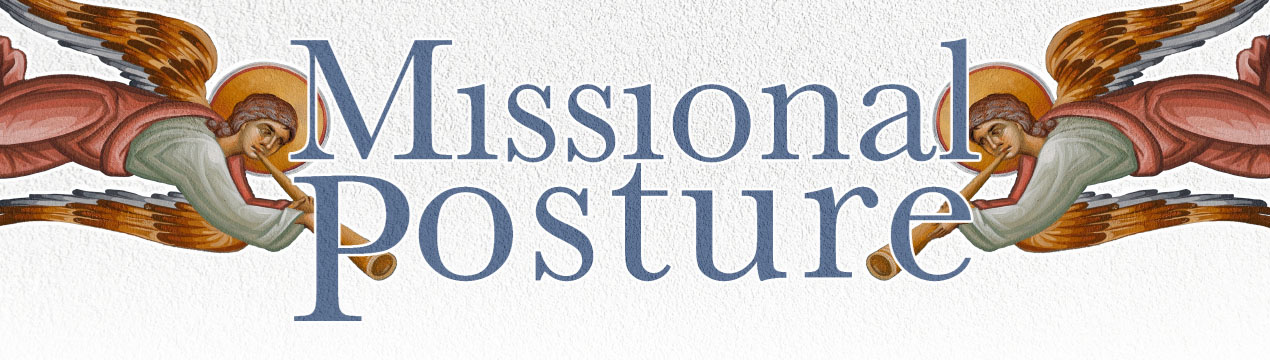 Missional Posture