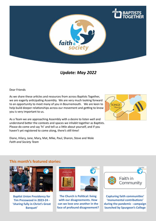 MonthlyUpdate May2022