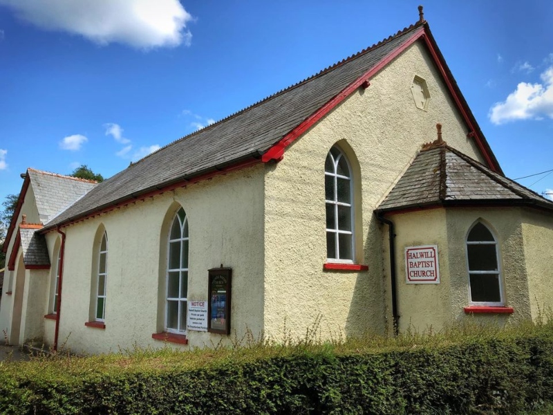 Halwill Baptist Church