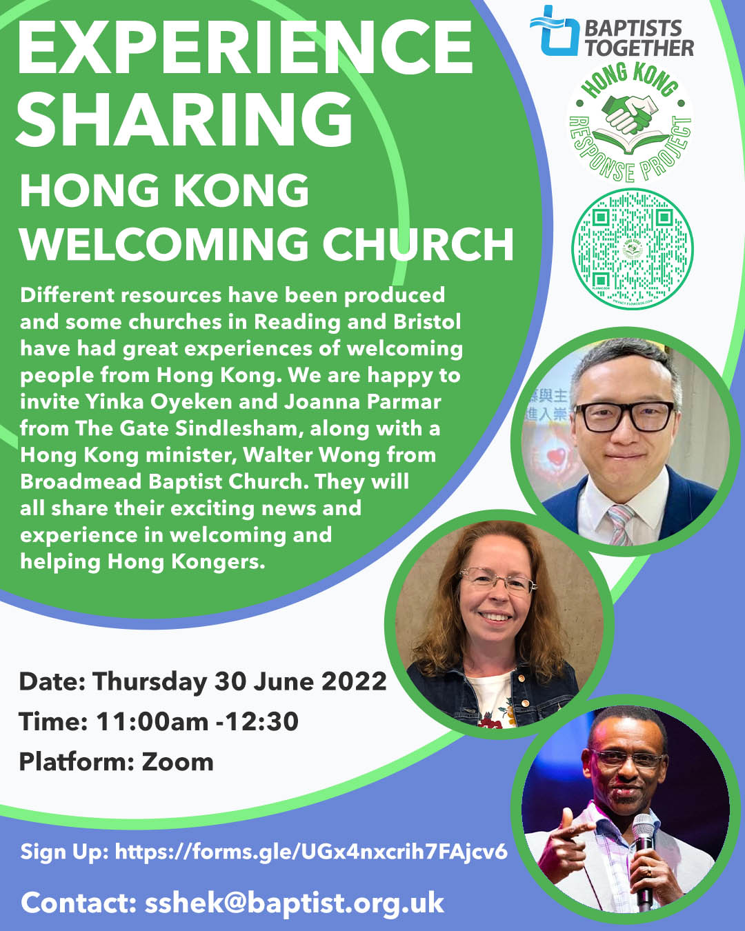 ExperienceSharing June2022