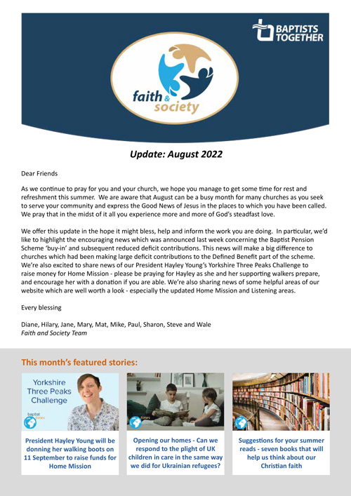 MonthlyUpdate Aug2022