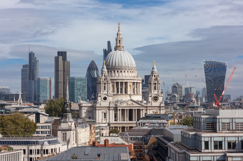 St Paul's Cathedral