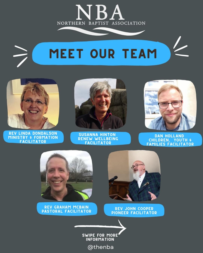 Meet our team