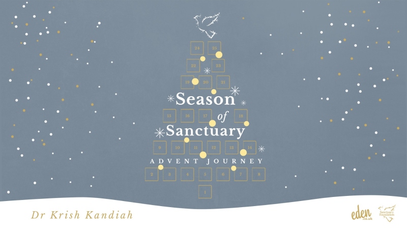Season of Sanctuary Advent Jou