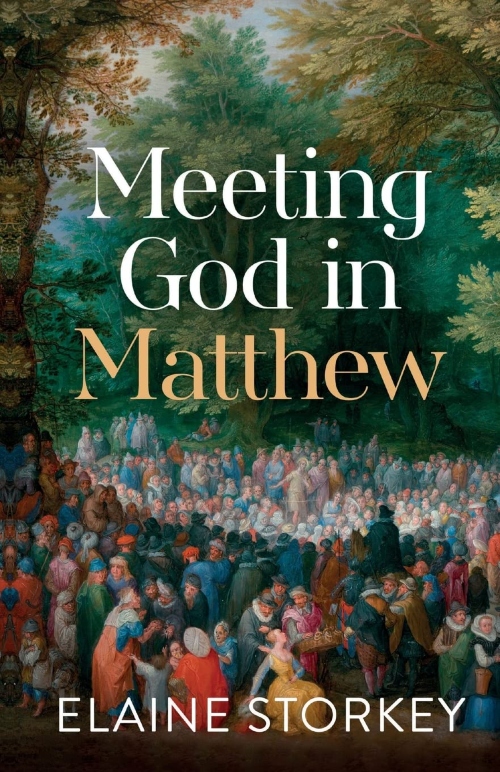 Meeting God in Matthew Elaine 