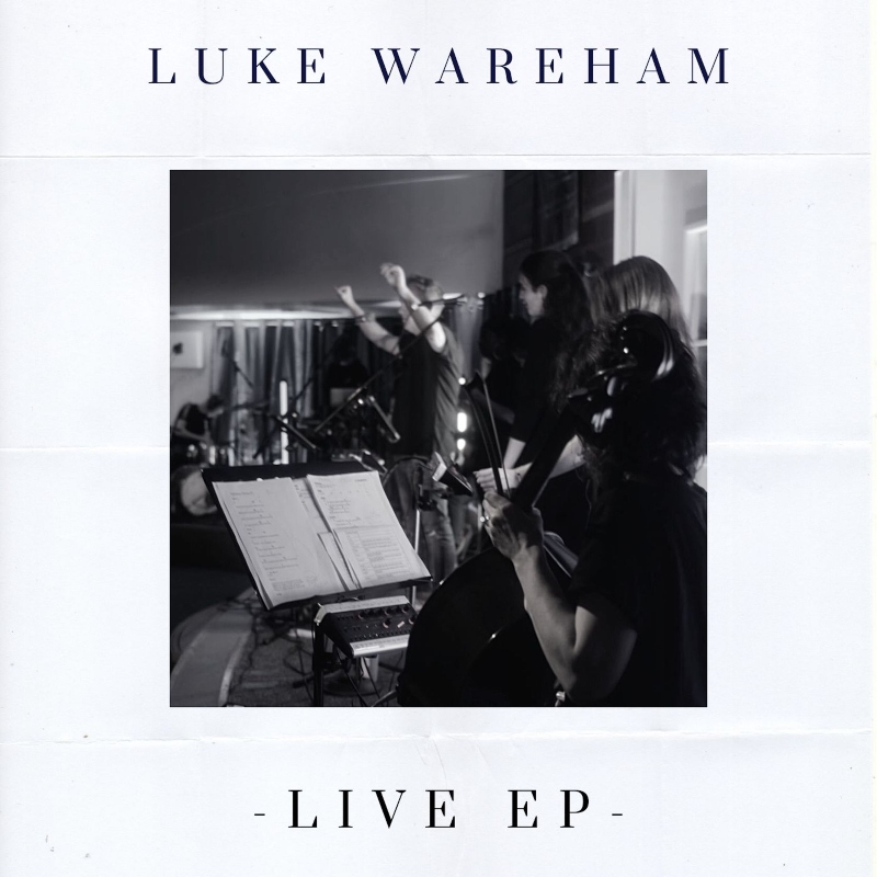 Luke Wareham Live EP1