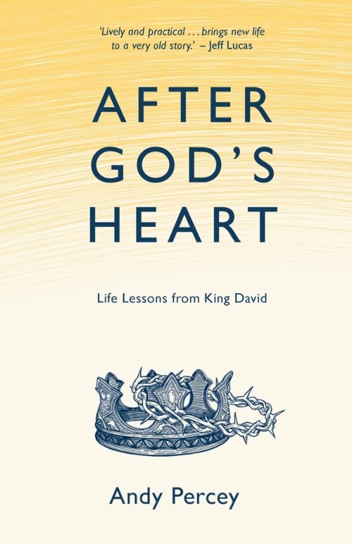 After God's Heart by Andy Perc