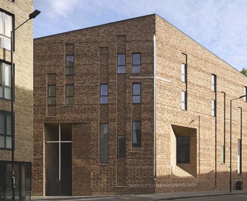 Shoreditch Tabernacle Baptist