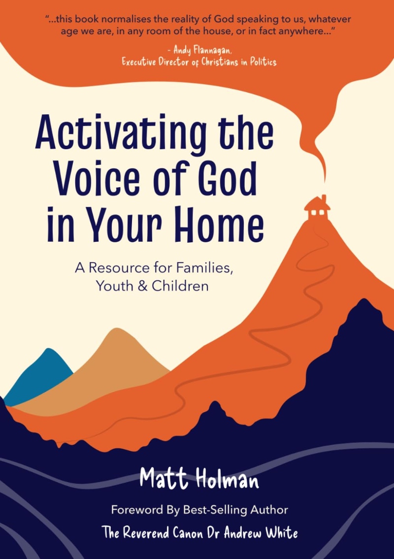 Activating the Voice of God in