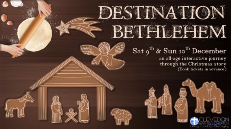 Destination Bethlehem