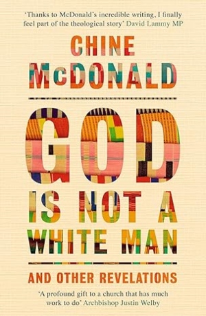 God is not a White Man Chine M