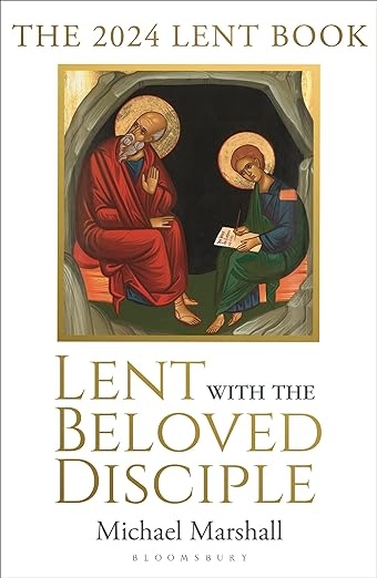 Lent with the Beloved Disciple