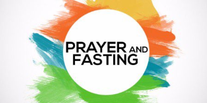Fresh Streams prayer and fasti