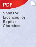 SponsorLicensesForBaptistChurc