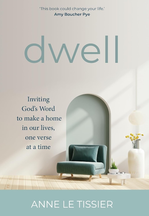 Dwell by Ann Le Tissier