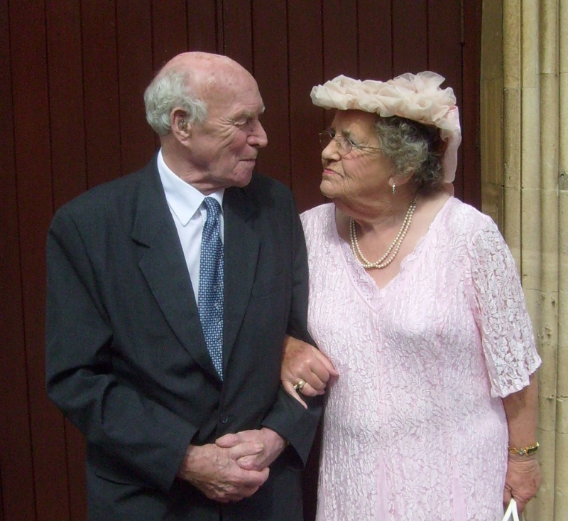 Derek and Grace Taylor