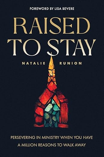 Raised to Stay by Natalie Runi