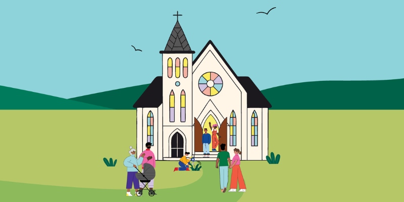 The Quiet Revival 800