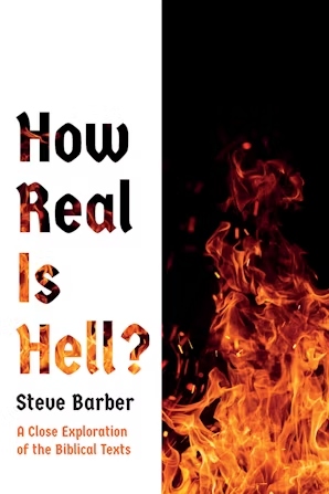 How Real is Hell by Steve Barb