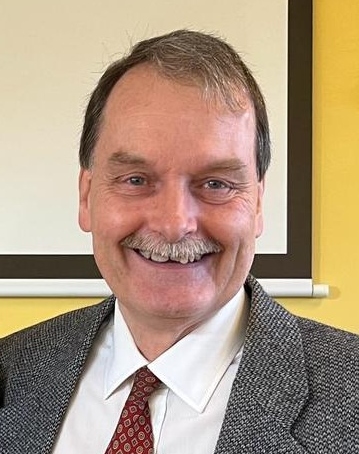 The Revd Gary Patchen