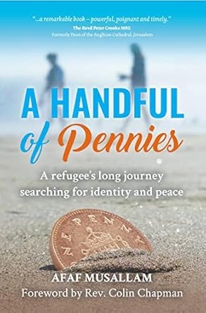 A Handful of Pennies, by Afaf 