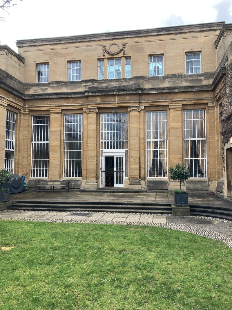 Regent's Park College