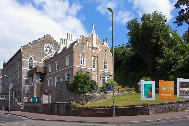 Upton Vale Baptist Church