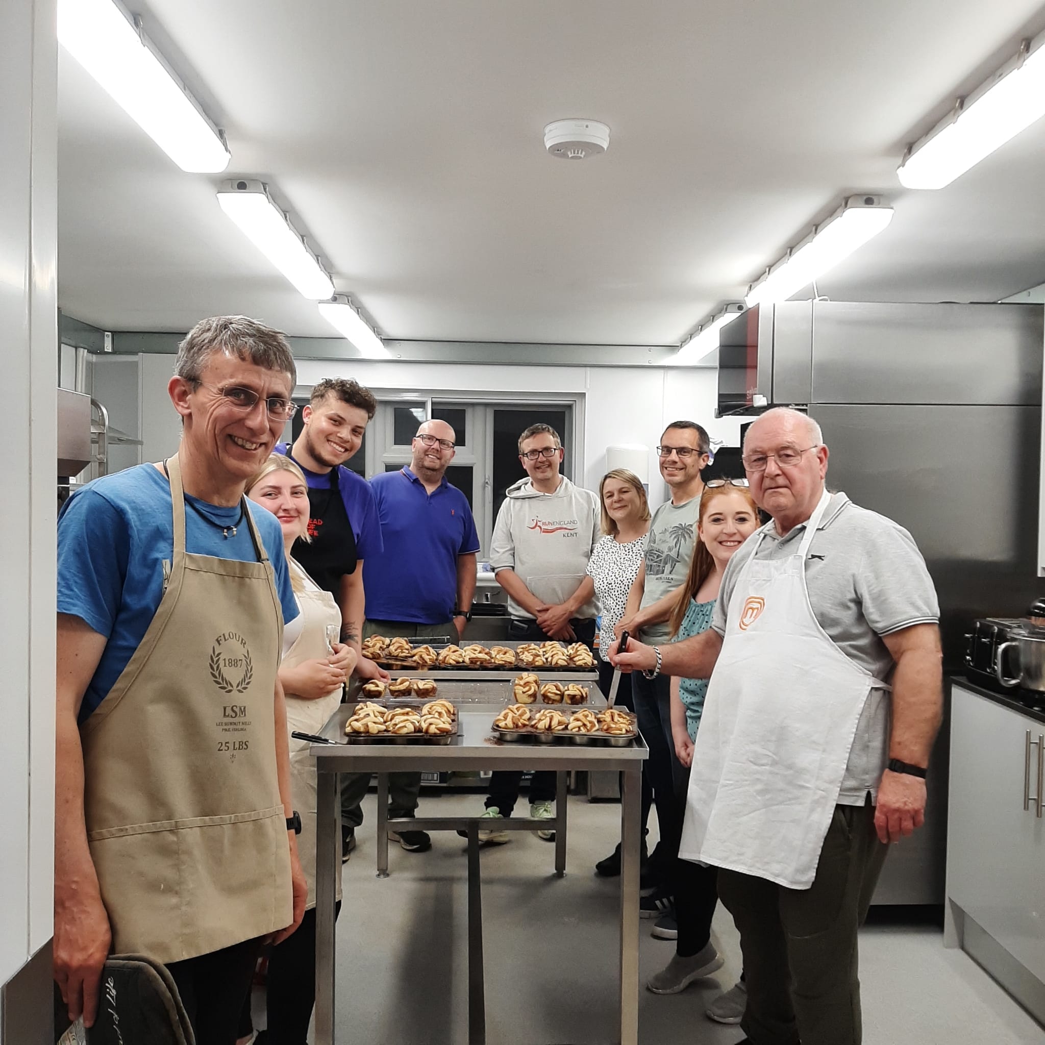 baking course