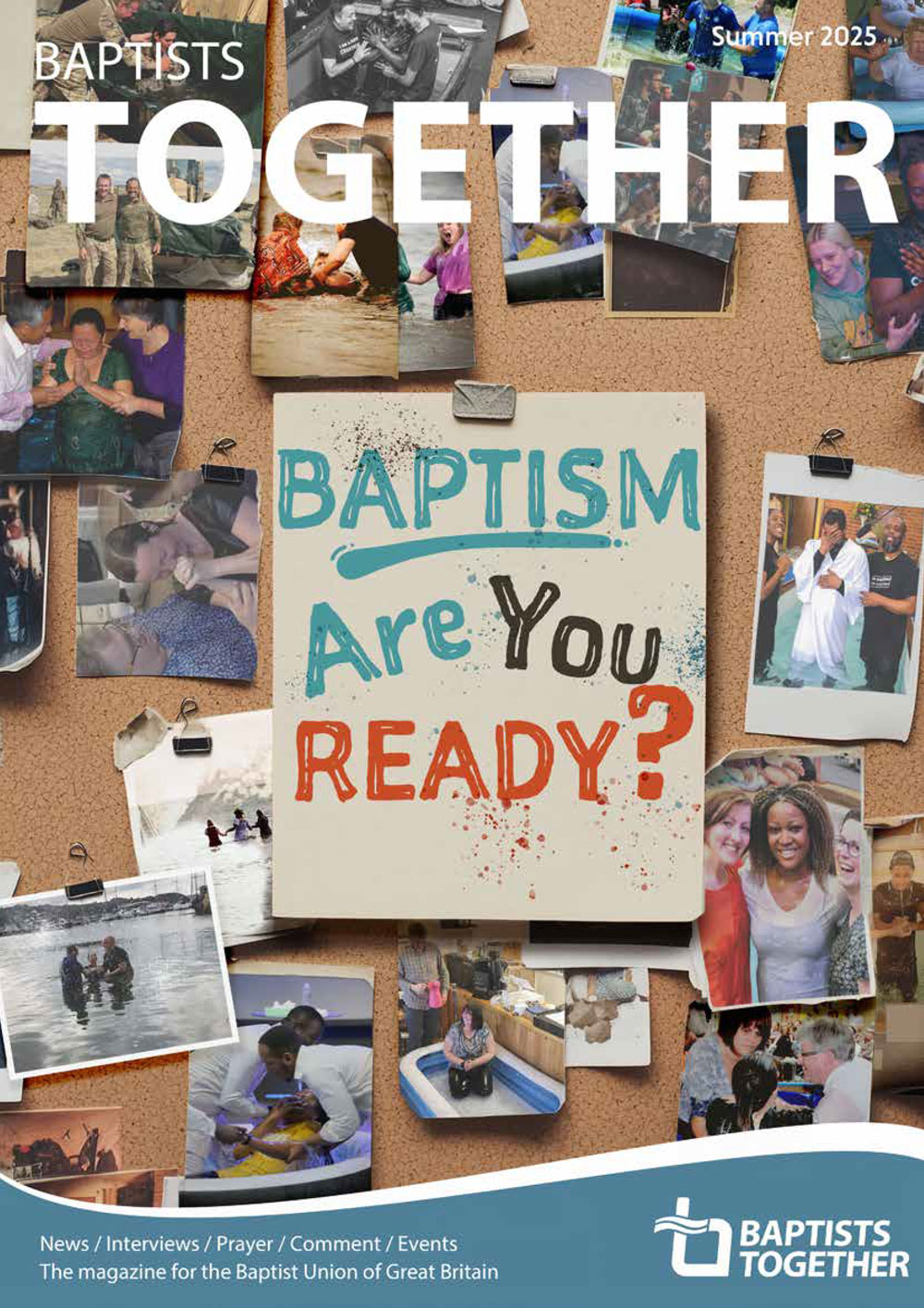The Baptist Union Of Great Britain Baptists Together Magazine The Baptist Union Of Great Britain Baptists Together Magazine