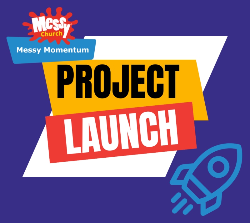 Messy Momentum Project Launch