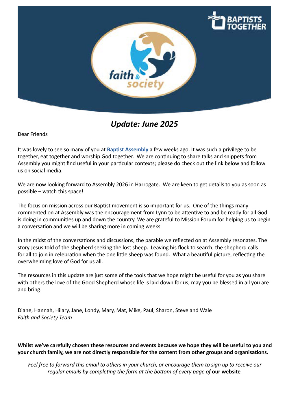 MonthlyUpdate June2025