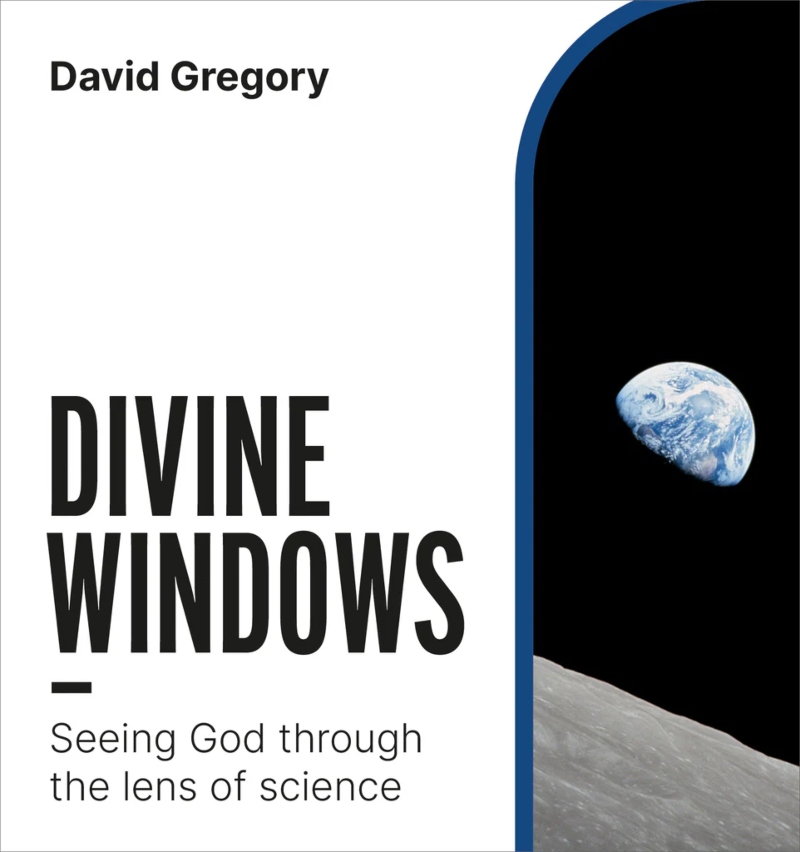 Divine Windows - Seeing God Through The Lens Of Science book cover