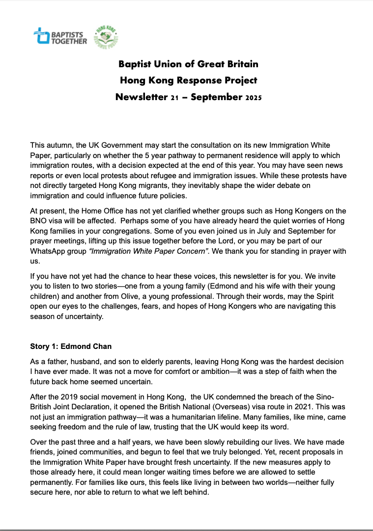 NewsletterHKRPSEP25