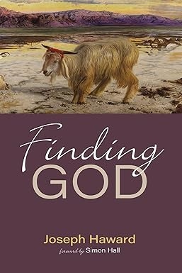 Finding God by Joe Haward