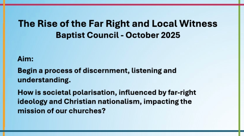 Rise of the Far Right