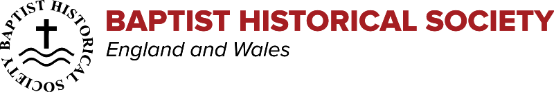 Baptist Historical Society logo