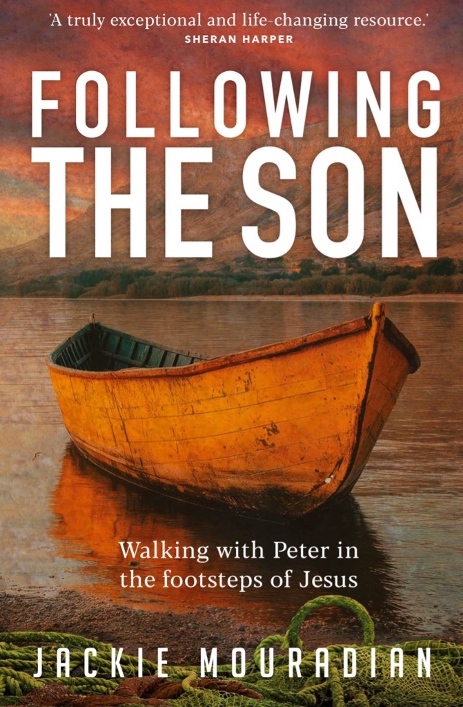 Following the Son by Jackie Mouradian