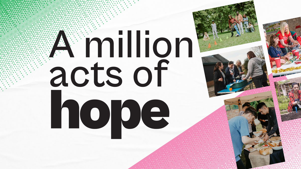 A Million Acts of Hope