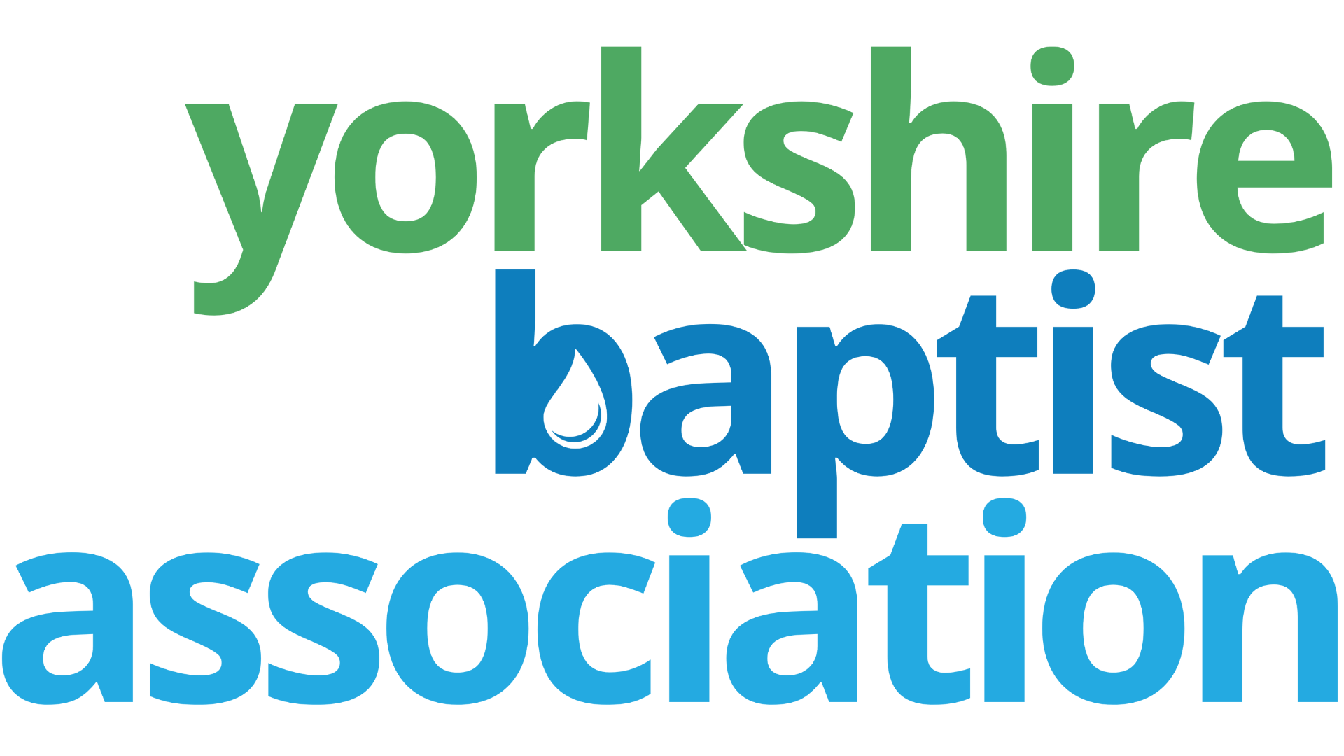 Yorkshire Baptist Association logo