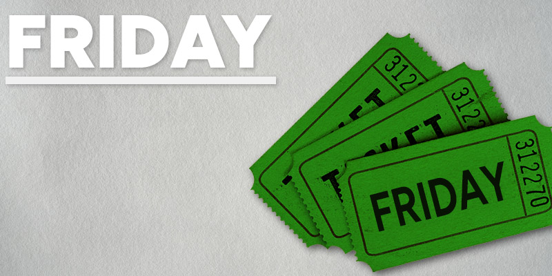 Friday Ticket