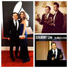 Matt Redman wins two Grammys 1