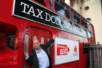 Tax dodgers should be shamed -