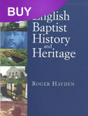 EnglishBaptistHistory