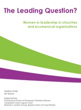 Women church leaders tell how