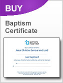 BaptismCertificate