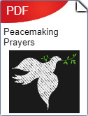 Peacemaking Prayers